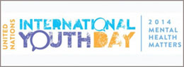Col·legi Oficial de Pedagogia de Catalunya >  > Día Internacional de la Juventud 2014<br>